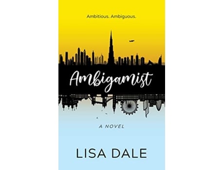 Livro Ambigamist A Novel de Lisa Dale (Inglês)