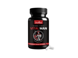 Cápsulas Docteat Suporte Corporal Masculino Suave