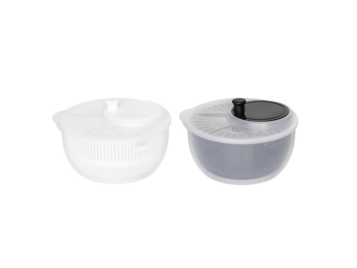 Maku Salad Tosser, Saladas Mais Crocantes Em Pouco Tempo