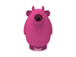 Vibrador De Massagem De Suco De 20 Frequncias Para Mulheres (vermelho)