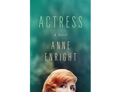 Livro actress - a novel de anne enright (inglês)