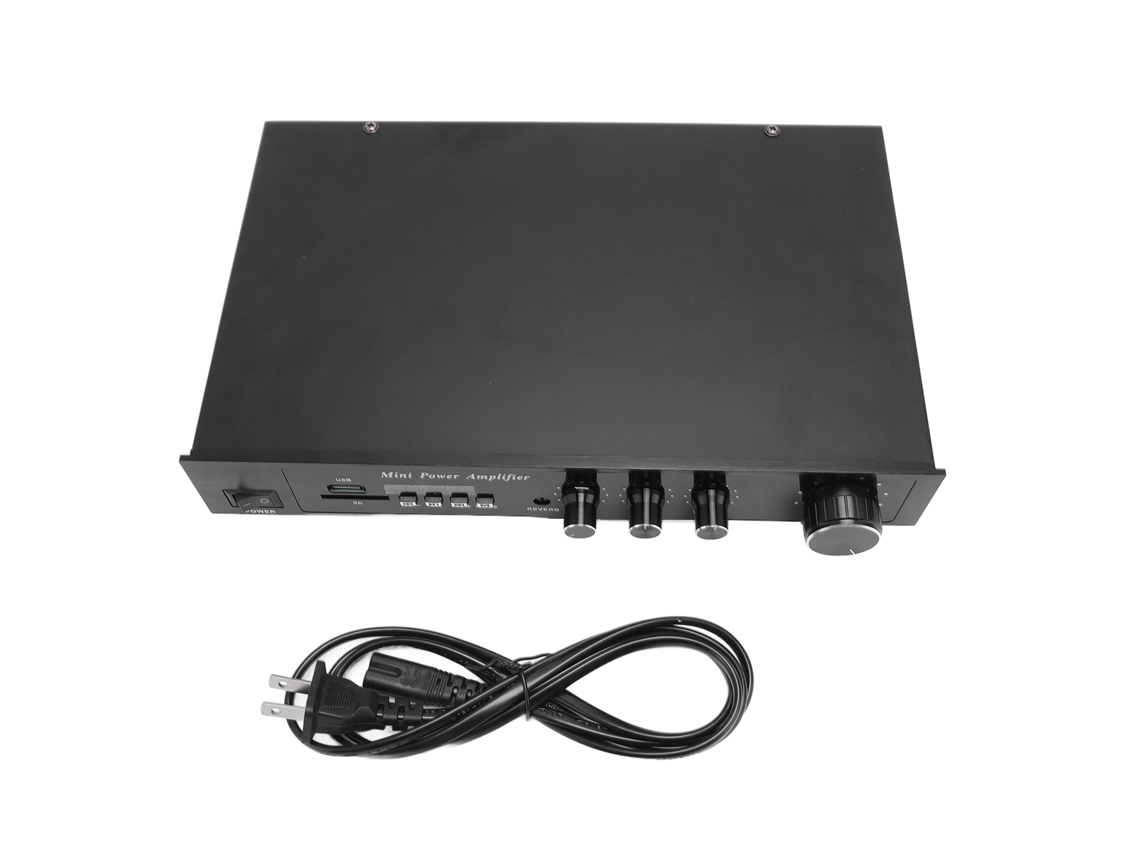 Amplificador Estéreo Bluetooth 5.0 LAXISCREED 50wx2