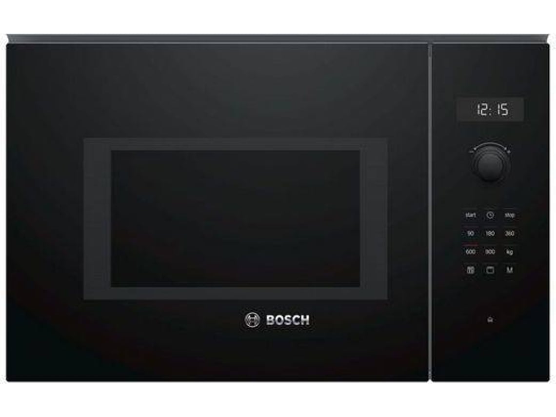 Micro-ondas BOSCH BEL554MB0 (25 L - Com Grill - Inox)