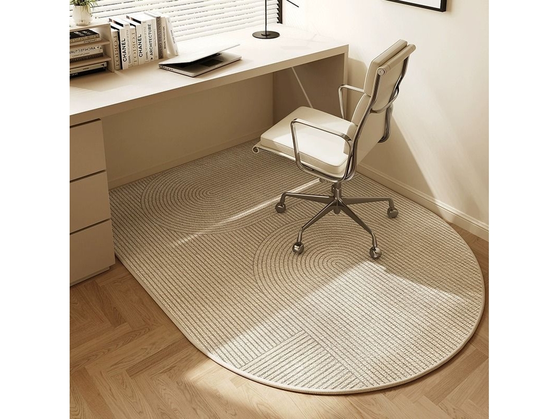 Tapete Protetor Para Cadeiras, Tapete À Prova De Som Para Cadeira De Escritório (60x120 Cm) Cuich