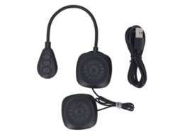 Aetheria fone de Ouvido Bluetooth para Capacete Moto com Cancelamento de Ruído Ipx56 Estéreo Hifi