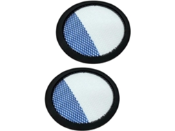 Kit Com 2 Filtros De Reposição Laváveis Para Aspirador Pó Koenic
