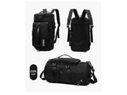Mochila Impermeável Para Academia E Fitness, Bolsa Para Calçados Esportivos, Para Viagem, Para Estudantes, Casual E Da Moda Olysi Shop