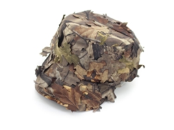 Gorra Camuflagem Militar com Impressão de Folha | S/MARCA