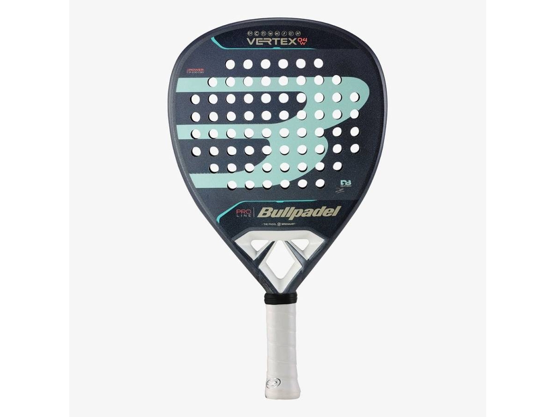 Raquete de Padel BULLPADEL Bull Vertex 04 W 2