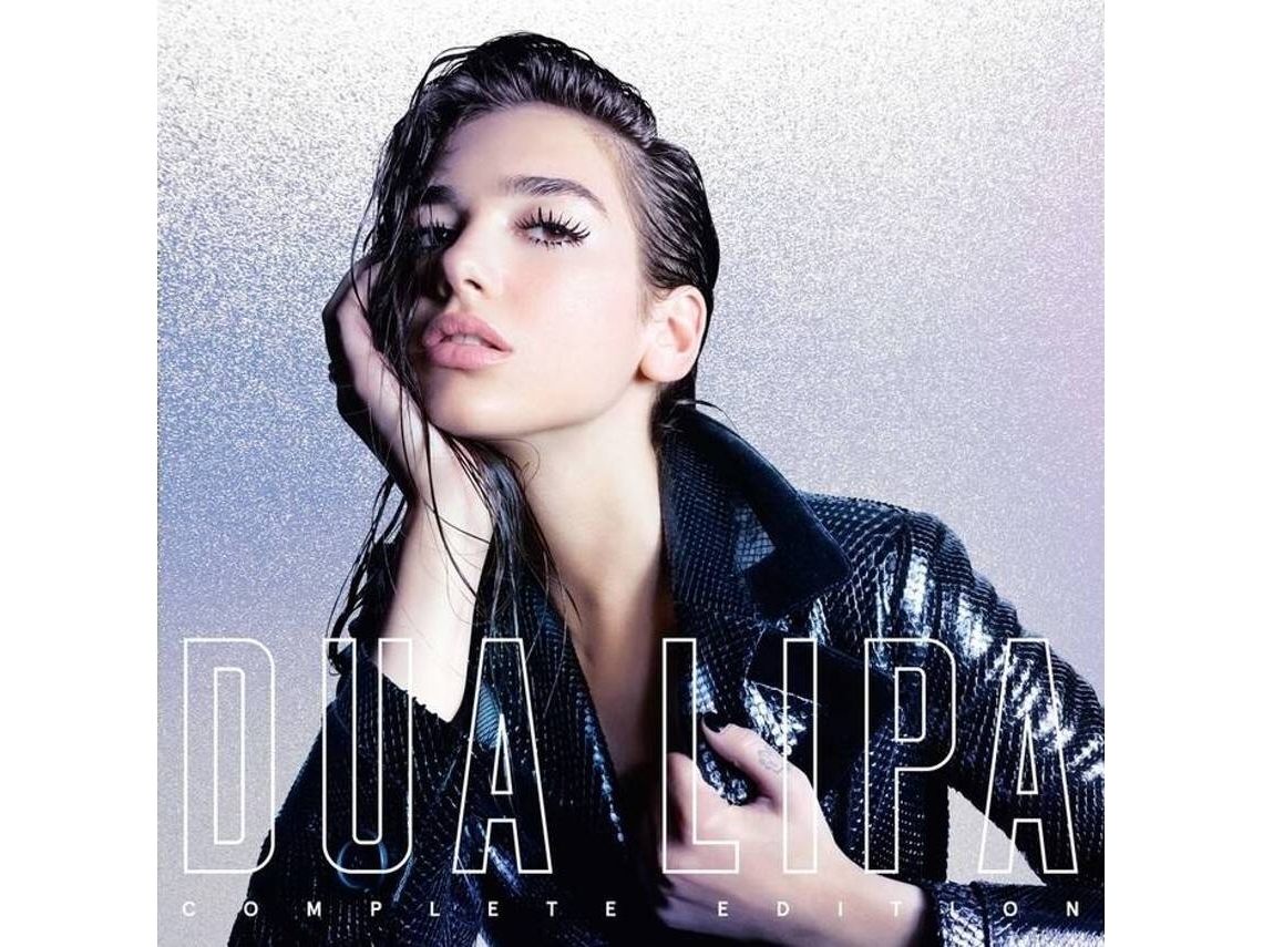 CD Dua Lipa - Dua Lipa (Complete Edition)