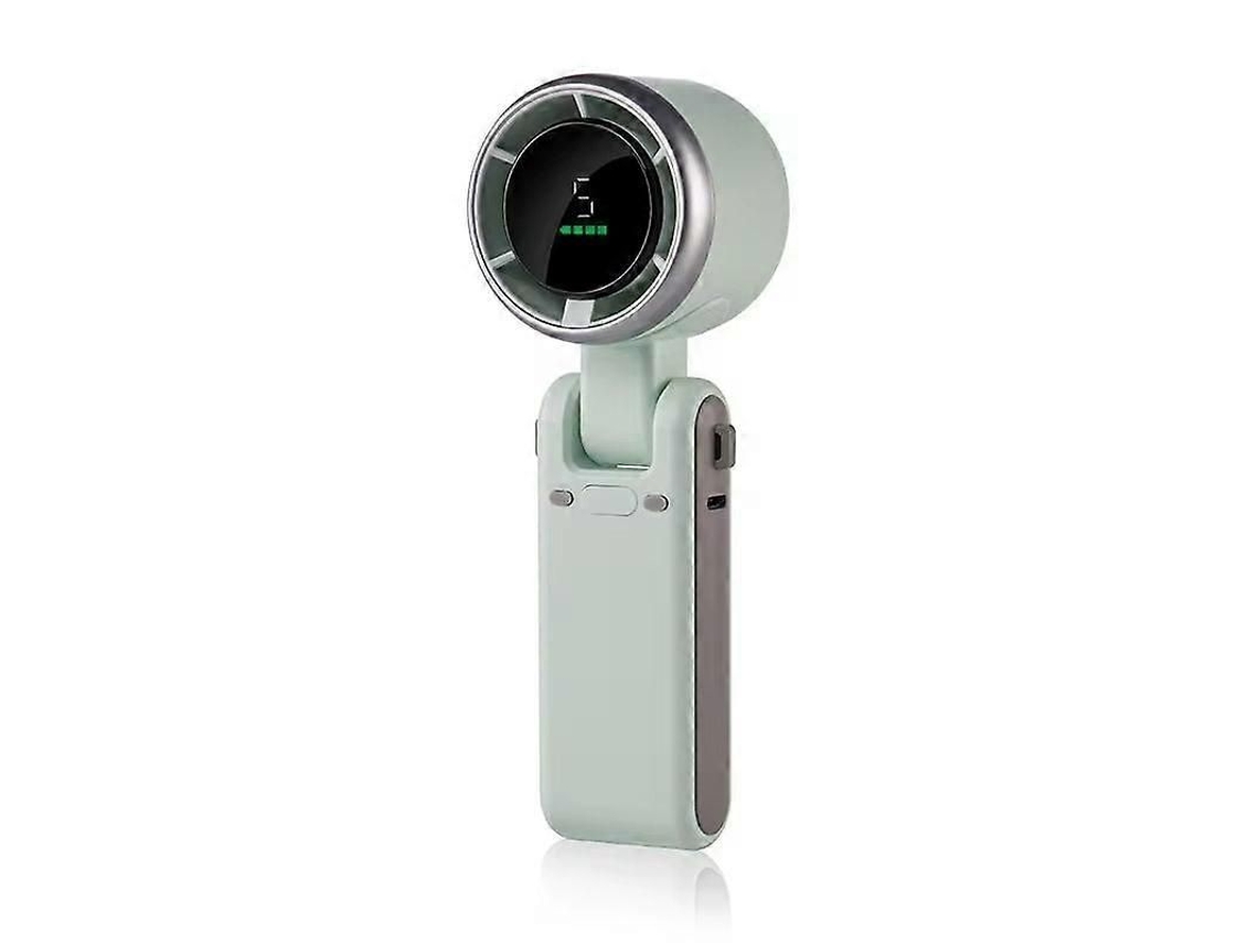 Ventilador Turbo Dobrável Portátil