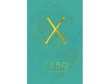 Livro Gebo De Thom Boulton (inglês)
