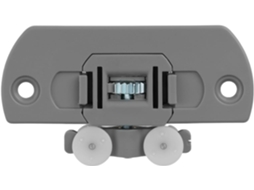 Gancho Para Porta De Correr De Caravanas E Autocaravanas, Compatível Com Coachman, 79,5 X 30,8 Mm, Com Deslizamento Suave E Resistente