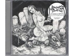 CD Master  - Funeral Beach (1CDs)