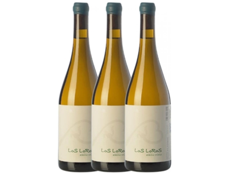Vinho FARIÑA PÉREZ Fariña Pérez Los Loros Albillo Criollo Valle Del Güímar Crianza (0.75 L - 3 unidades)