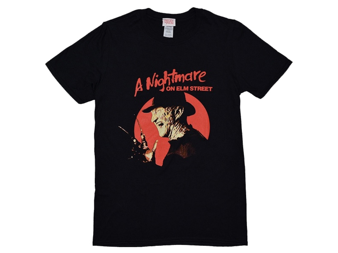 A Nightmare On Elm Street Pose T-shirt Unisex Adults Size:xxl