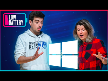 Low Battery Episódio 35 - Os Segredos do Windows 10