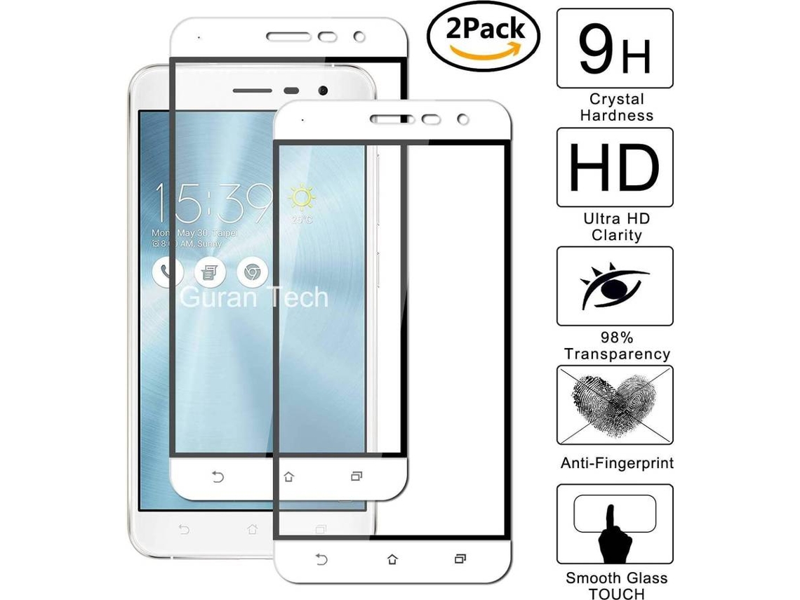 Pelicula de Vidro HONGWE. ZenFone 3 ZE552KL 5.5