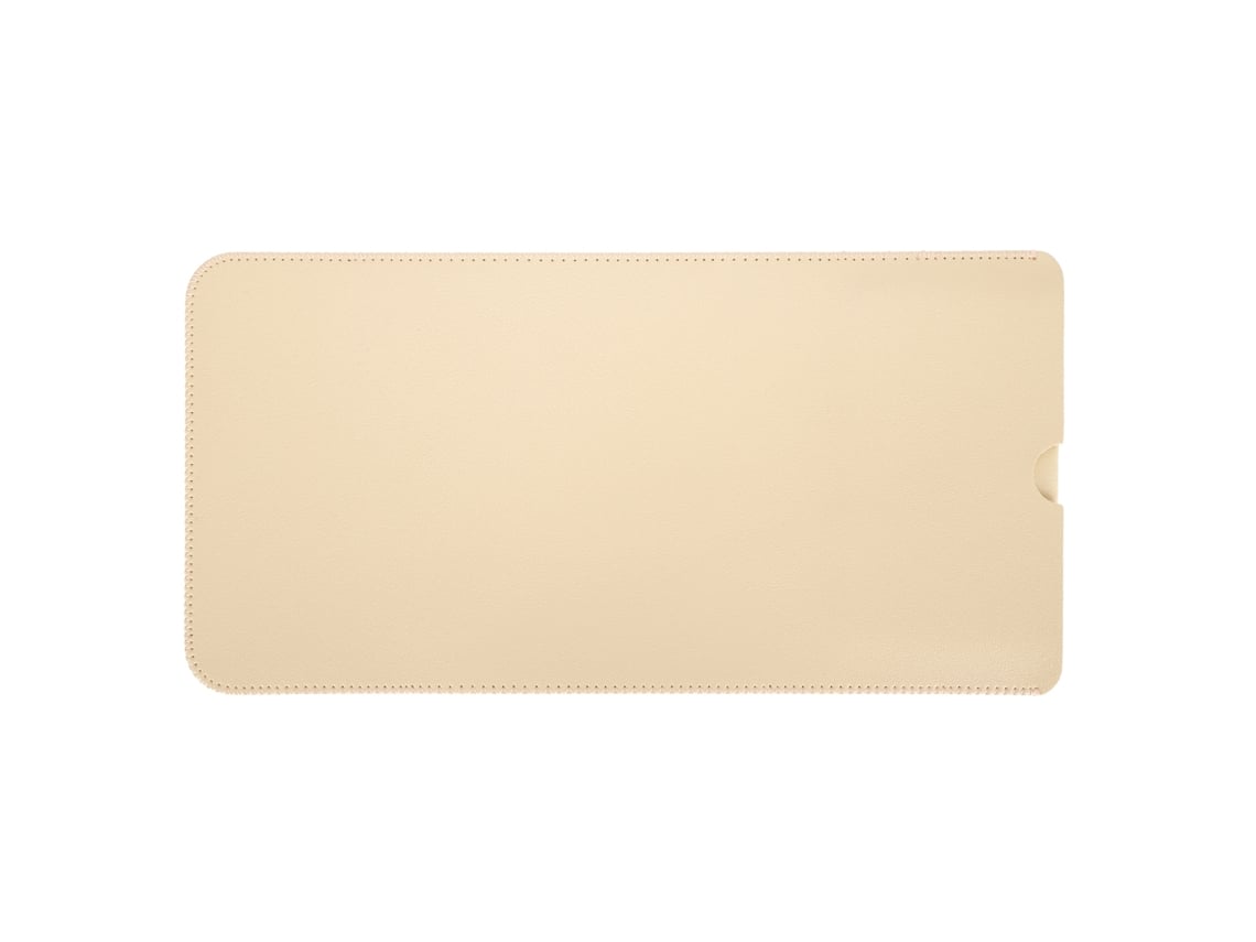 Estojo Portátil para Teclado Logitech K380 Protector Anti impacto Couro Falso Leve