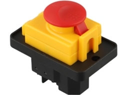 Design com botões e controle magnético simples, que atende eficazmente às demandas de tarefas pesadas.