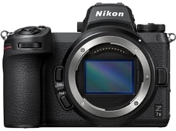 Máquina Fotográfica NIKON Z7 II (Full Frame)