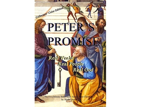 Livro Peters Promise De Sheila Deeth (inglês)