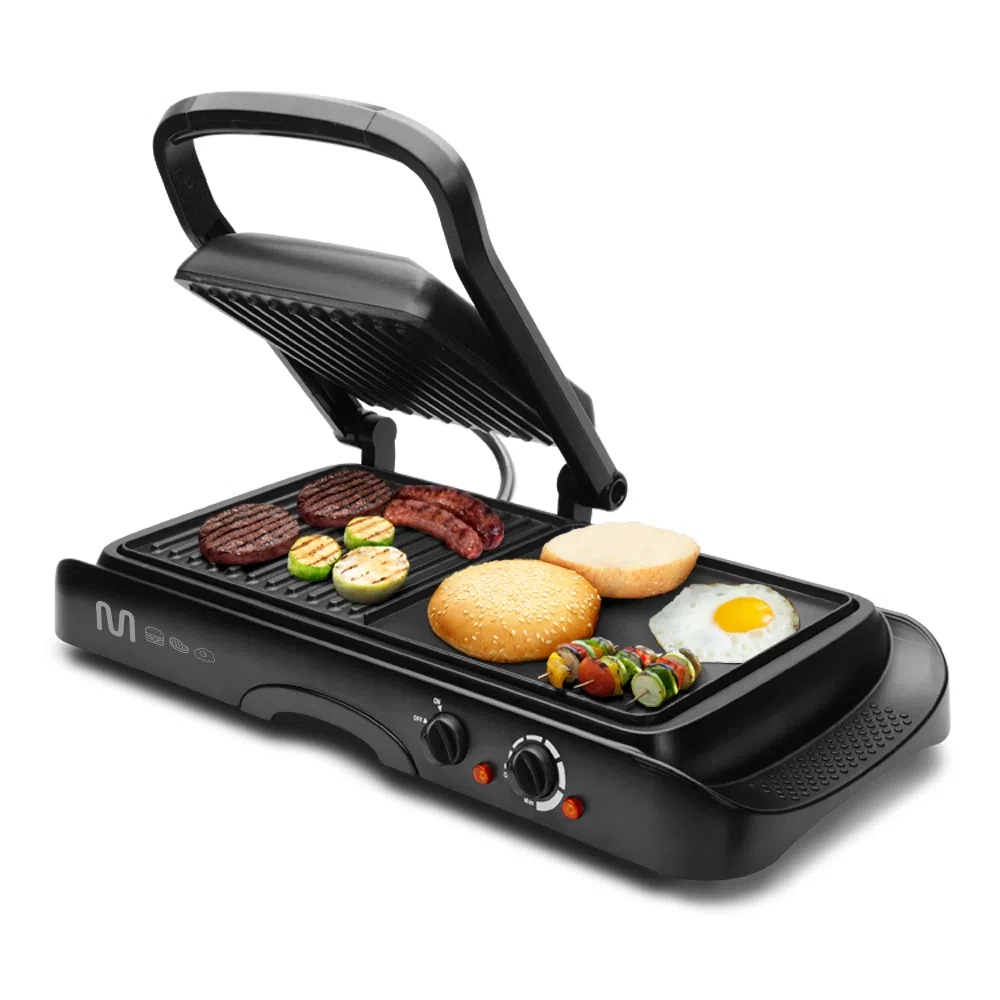 Grelhador MULTI Multi grill 2 em 1 - 220v-2000w