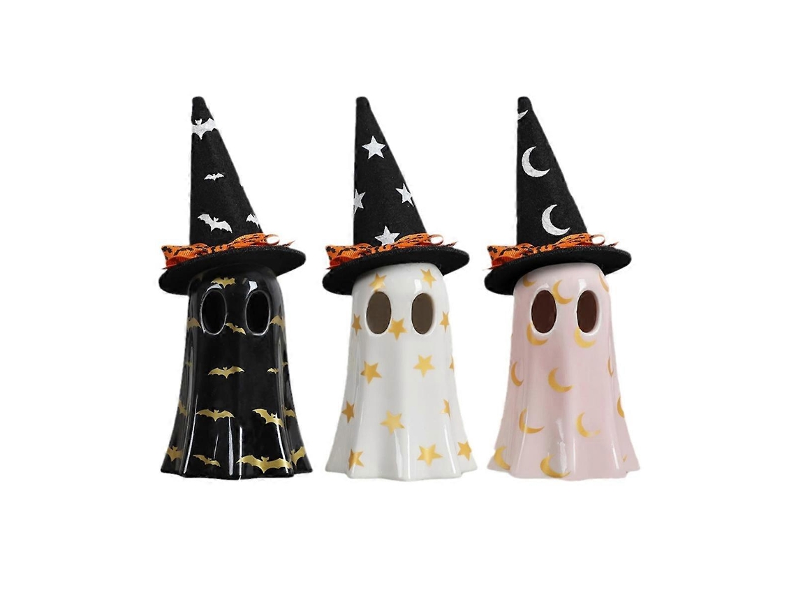 Peças De Decoração Fantasma De Halloween. Decorações Fantasma De Halloween. Ly Ebike
