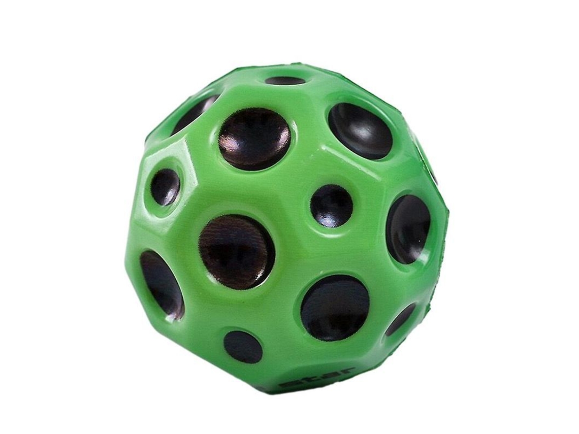 2026 bola de Bounce Extreme Space Balls, Bola de Borracha Pop Tiktok, Bola Sensorial para Treinamento Esportivo, Interior e Exterior