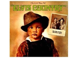 CD Elvis Presley - I'm 10.000 Years Old