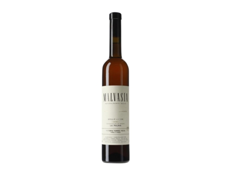 Vinho branco VICTORIA TORRES Naturalmente Dulce Malvasía La Palma Garrafa Medium (0.5 L - 1 Unidade)