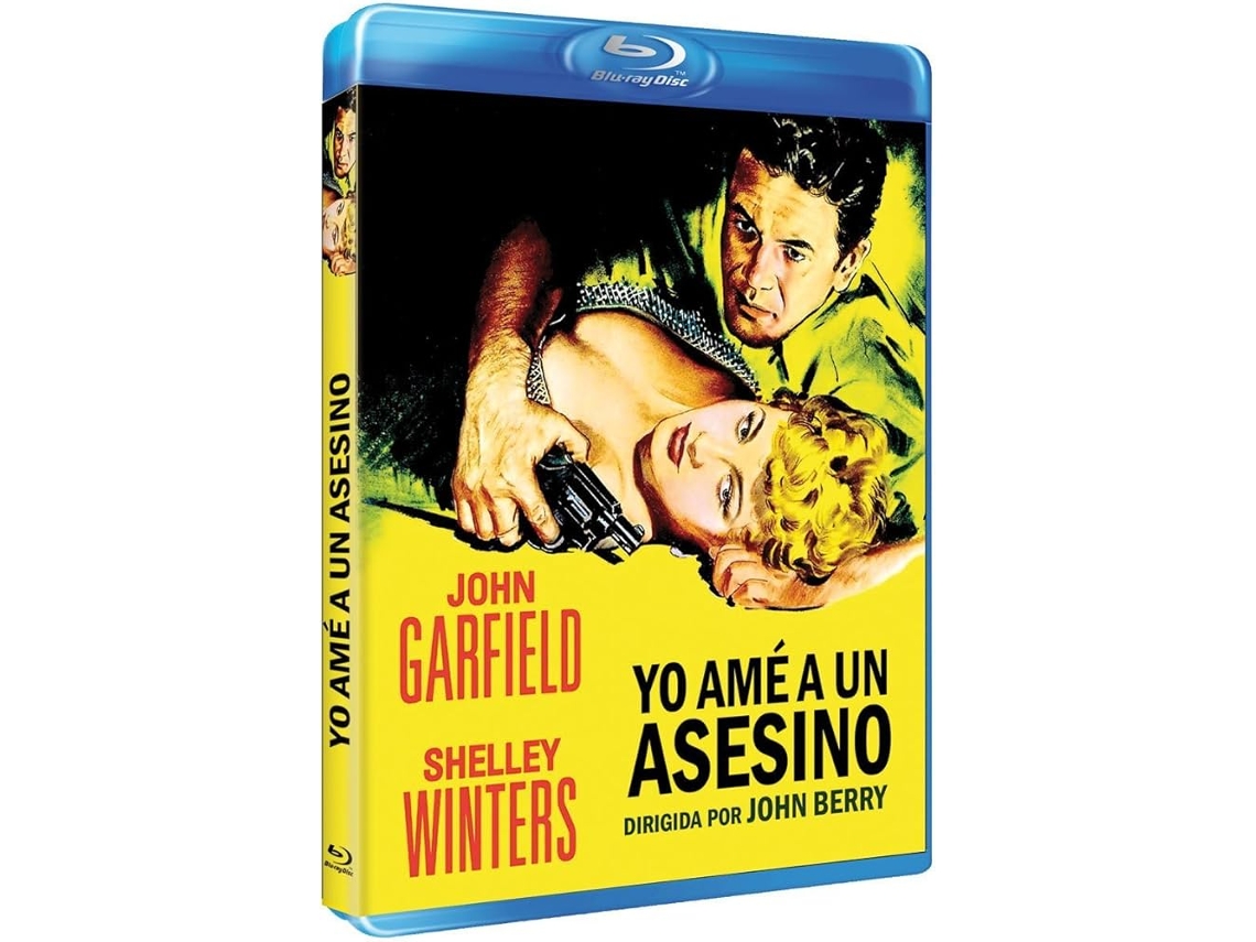 He Ran All The Way / Yo Amé a Un Asesino MON INTER COMERZ (1951)