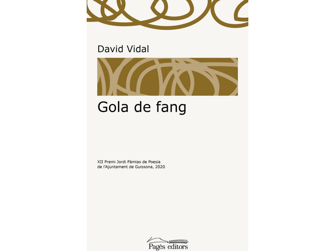 Livro Gola De Fang de David Vidal Triay