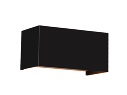 Lâmpada de Parede Externa Ip65 24w Led Moderna