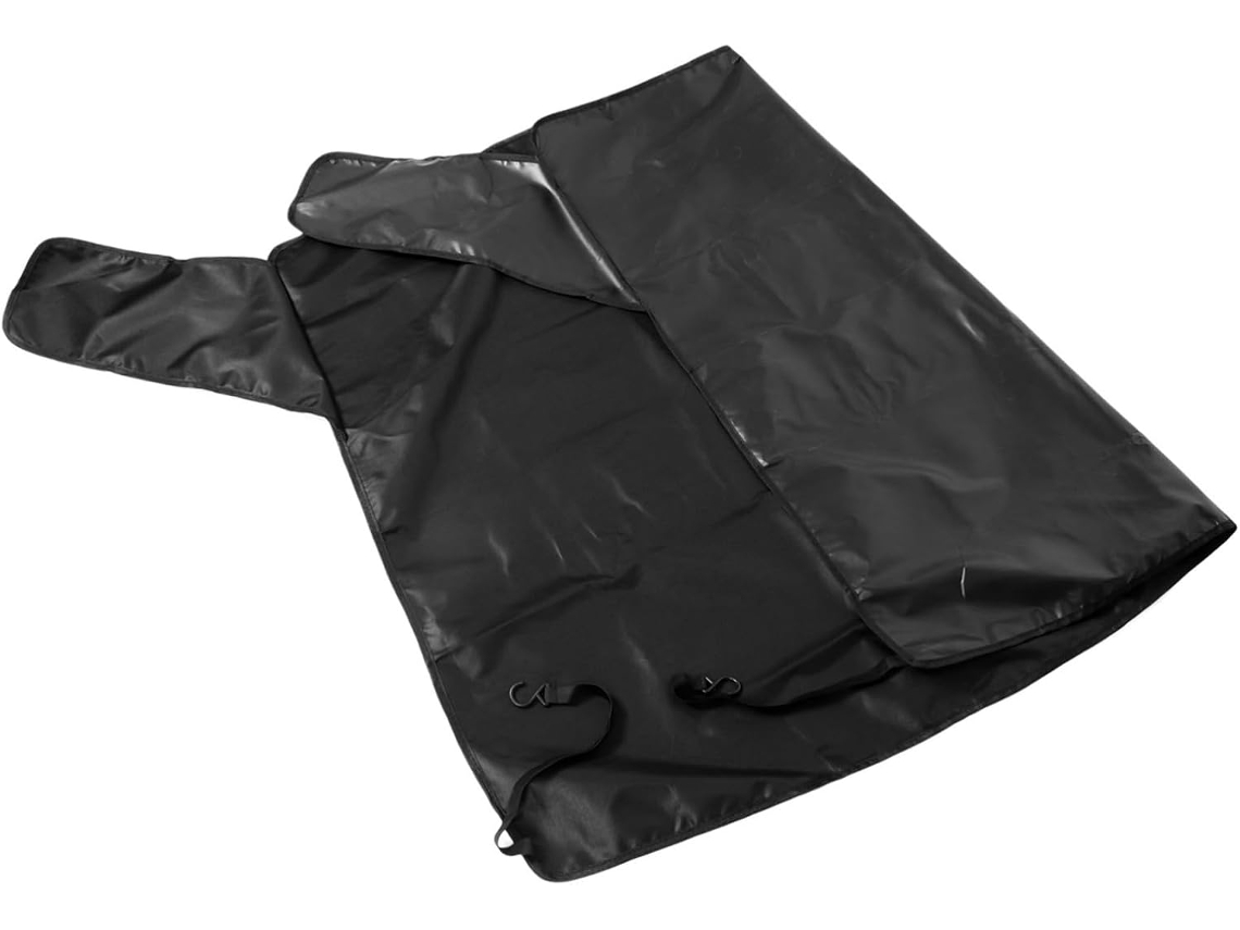 Capa de para-brisa Oxford espessa para proteção contra neve e neve - Fácil instalação