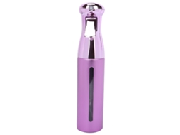 Botella De Pulverización Vacía Morada De 300ml Para Cabello Y Plantas