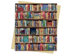 Livro Bodleian Libraries Hobbies Pastimes Bookshelves Greeting Card Pack de Flame Tree Publishing (Inglês)