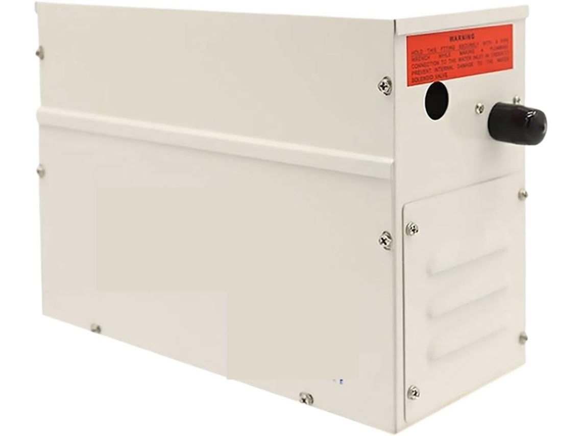 Aquecedor Elétrico para Sauna, Gerador de Vapor de 3 Kw, Sala de Vapor Doméstica, Controlador Digital. SFUSHOS