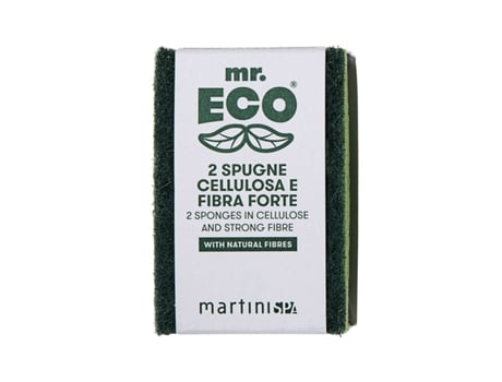 2 esponjas ecológicas MR ECO