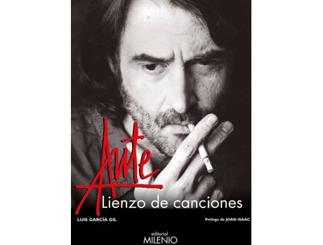 Livro Aute, lienzo de caniciones de Luis García Gil