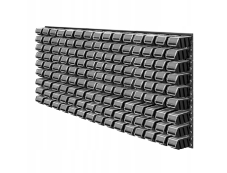 Kadax Workshop Wall Tool Board 174x78 cm 135 Caixas Workshop