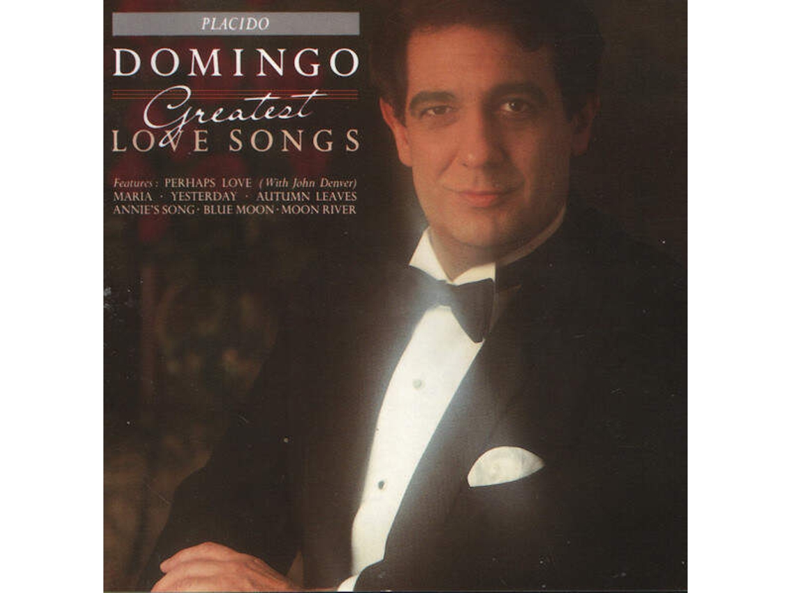 Cd Greatest Love Songs Cbs