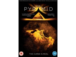 DVD The Pyramid Inglês