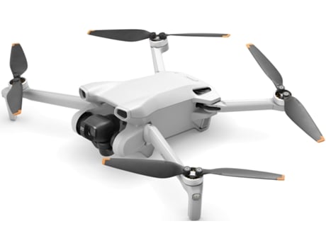 Mini Drone DJI Dji Mini 3 GL (Autonomia: 38 minutos - Cinzento)