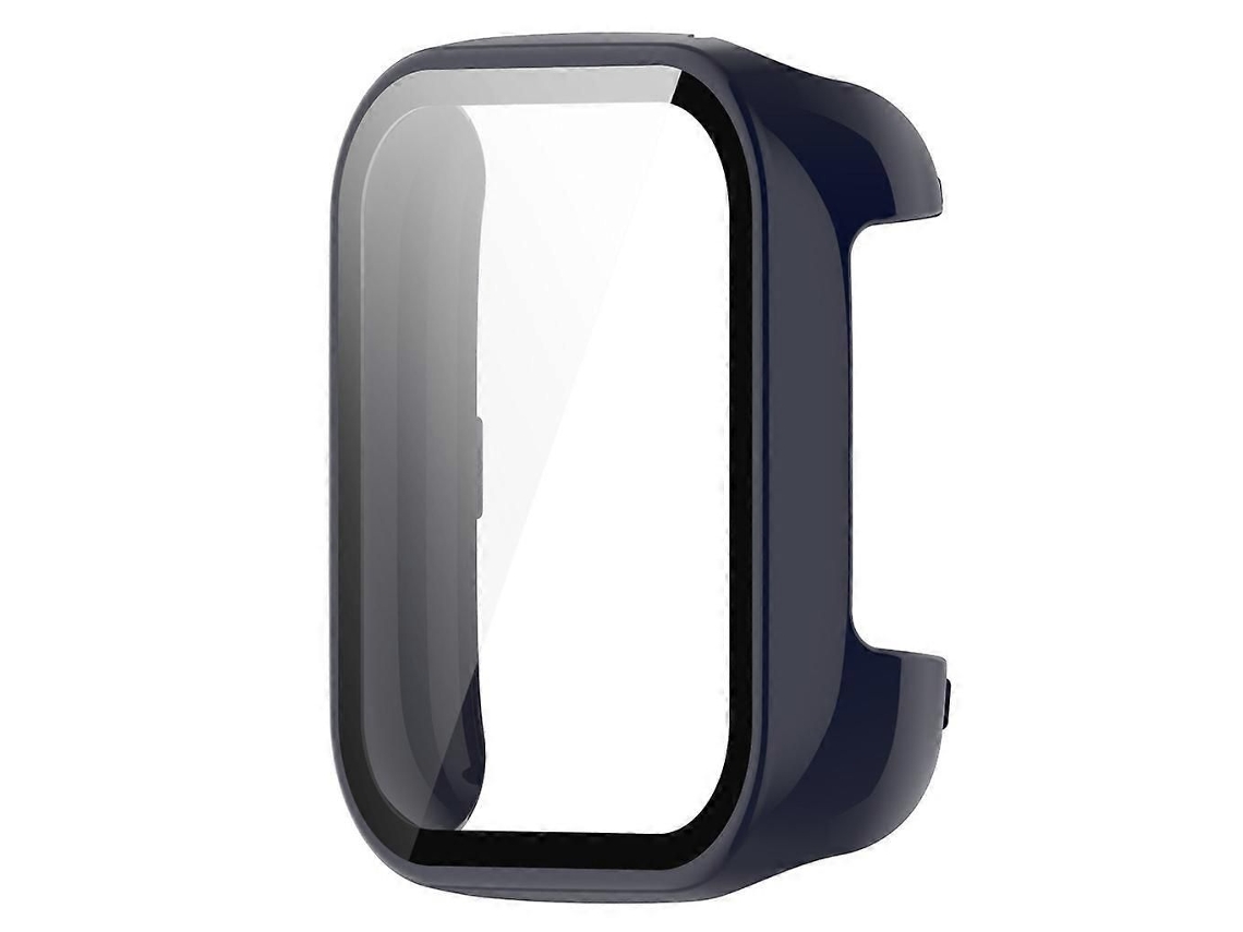 Para Xplora Xgo3 Smartwatch Para Case Capa De Pc + Protetor De Tela De Vidro
