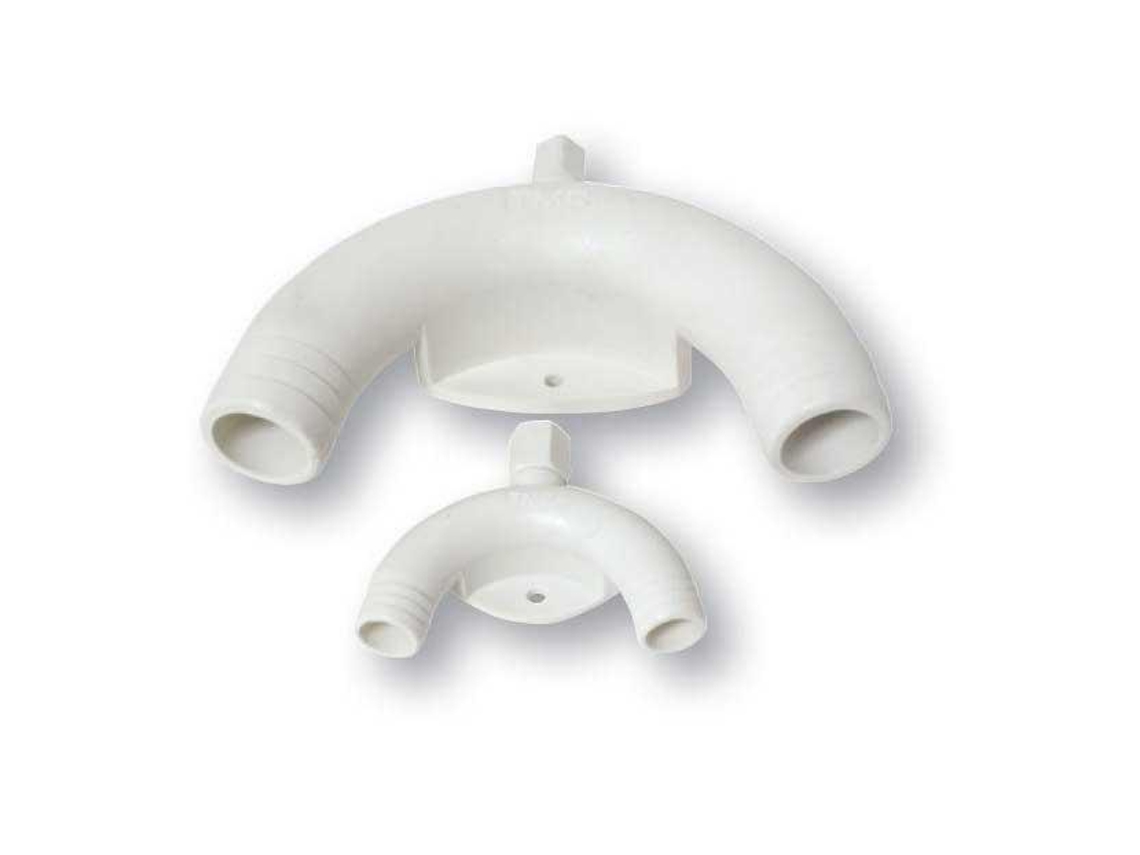 Lalizas Anti Vent Loop Connection