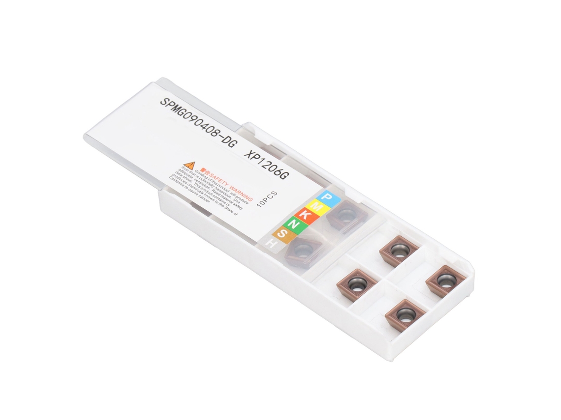 Laxiscreed Inserts De Carboneto Para Torno Cnc E Corte De Madeira, Ferramentas Duráveis