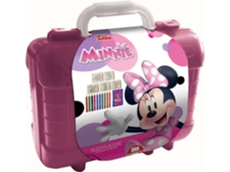 Kit de Carimbos MULTIPRINT Minnie Mouse