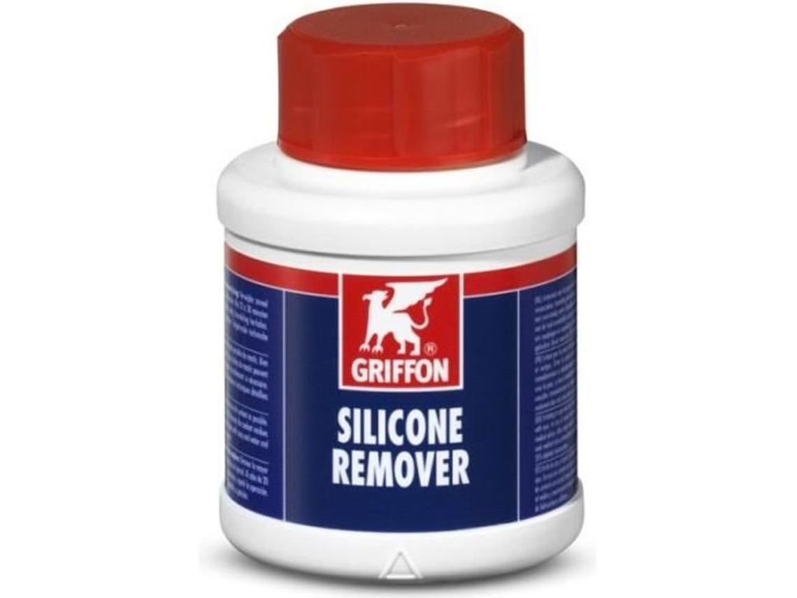 Removedor de Silicone Removedor de Vedação Garrafa de 250 Ml