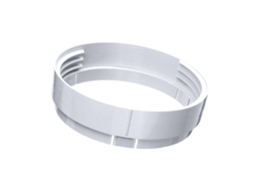 Adaptador de Interface Redondo para Ar Condicionado, AQUAFORGE